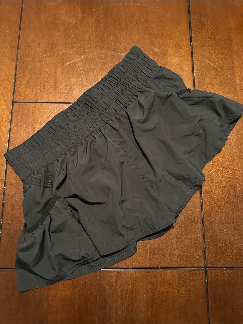FP Movement Get Your Flirt On Shorts in Black